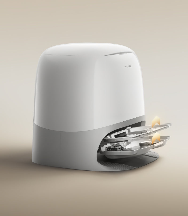 Roborock Qrevo Curv Series