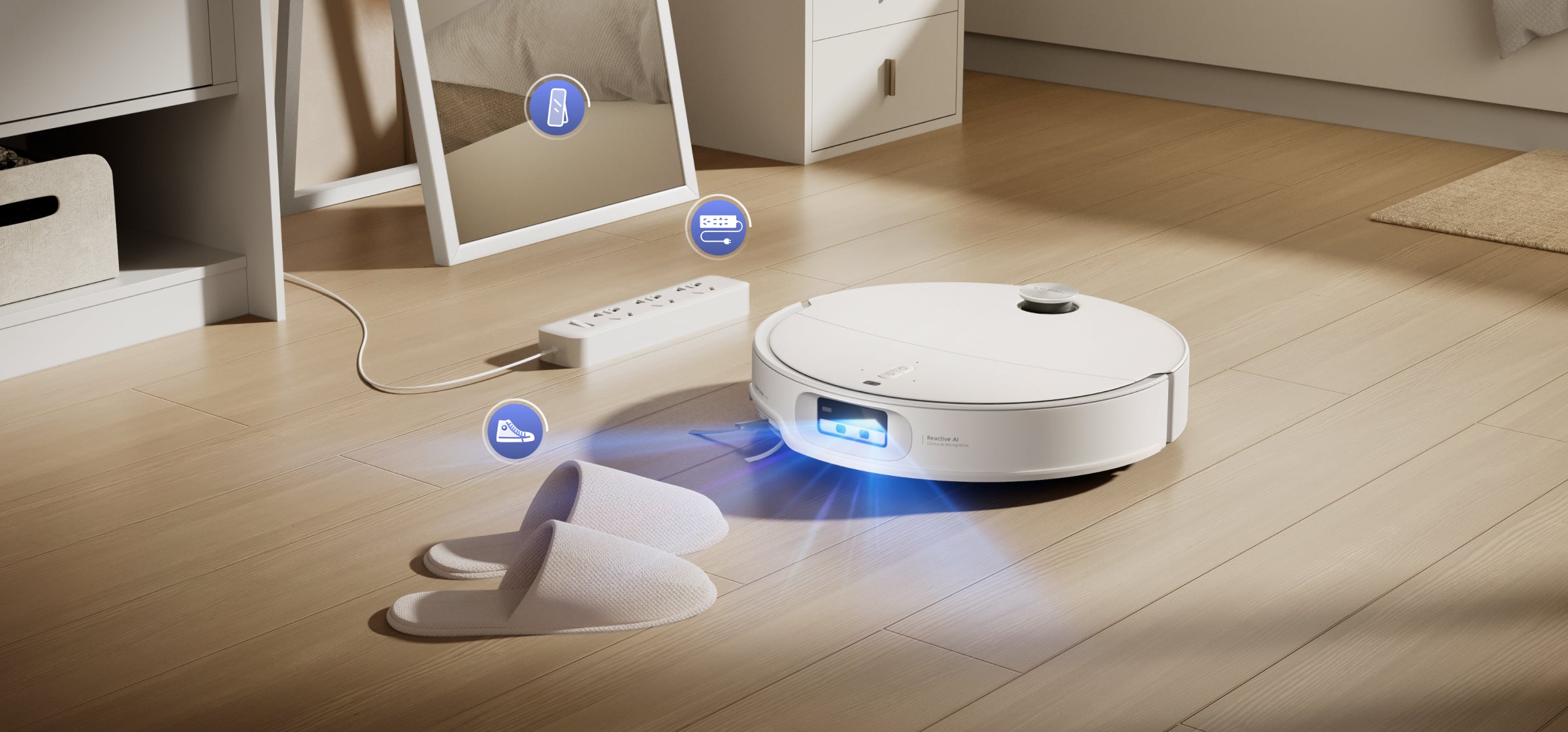Roborock Qrevo Curv Series