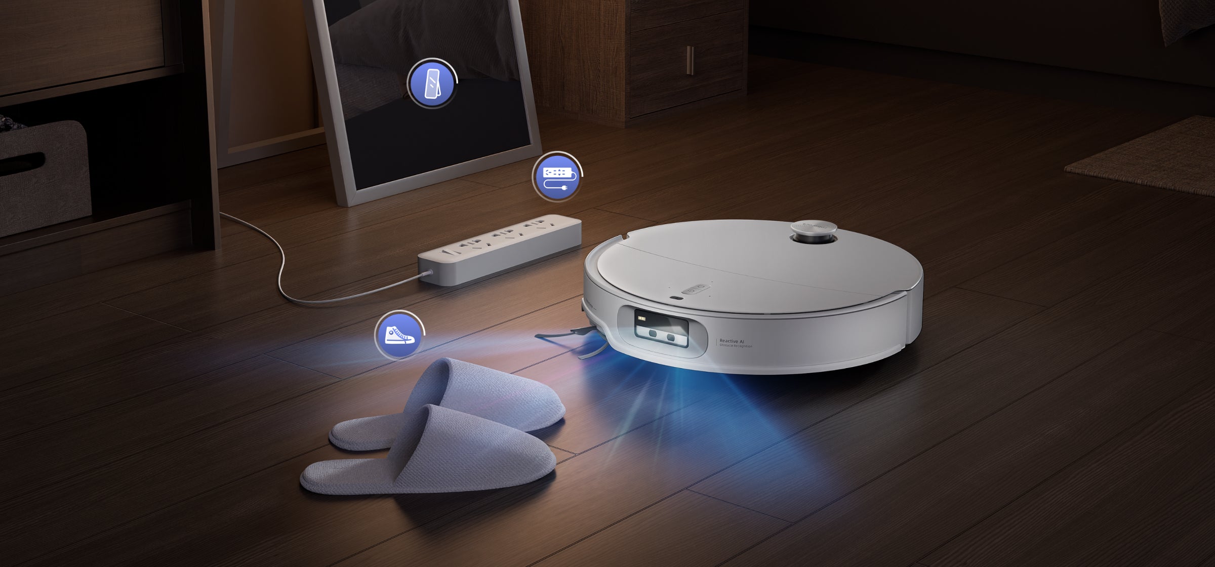 Roborock Qrevo Curv Series