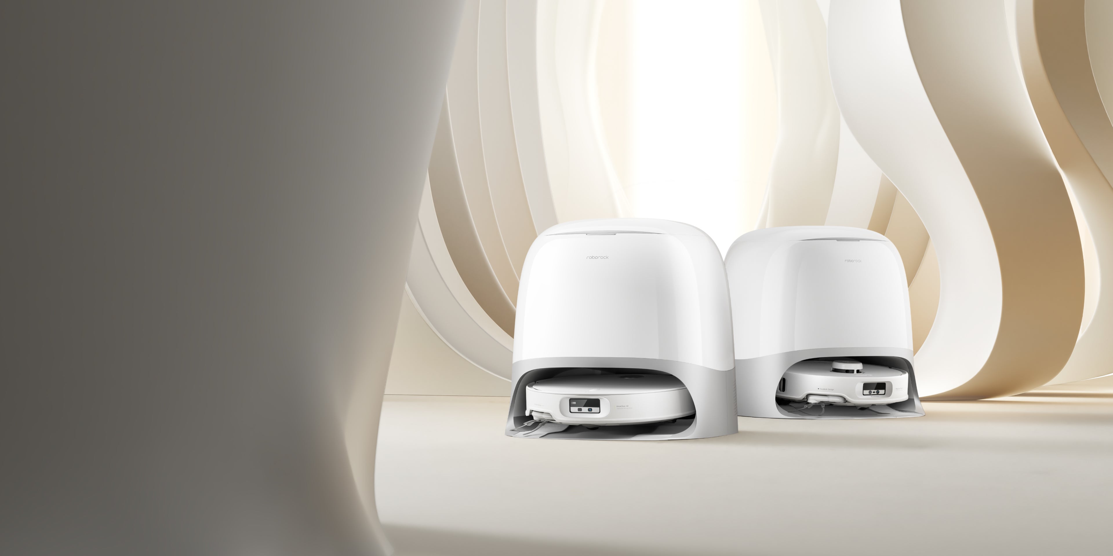 Roborock Qrevo Curv Series