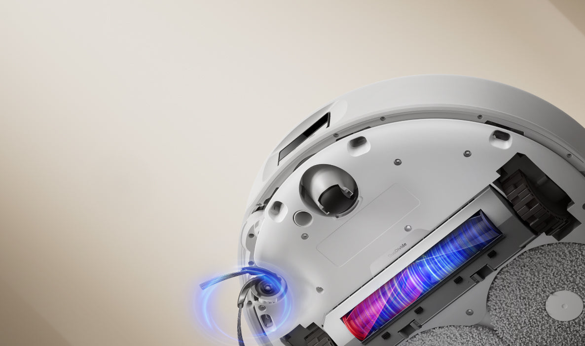 Roborock Qrevo Curv Series
