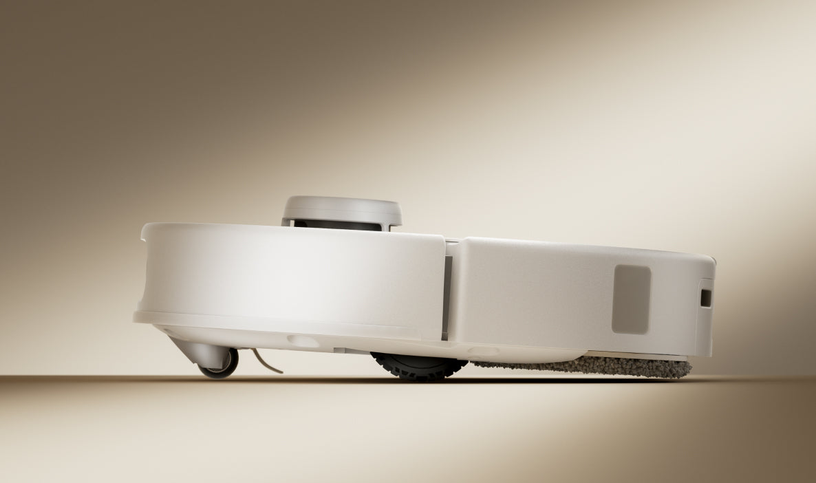 Roborock Qrevo Curv Series