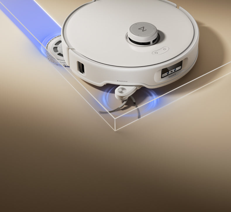 Roborock Qrevo Curv Series