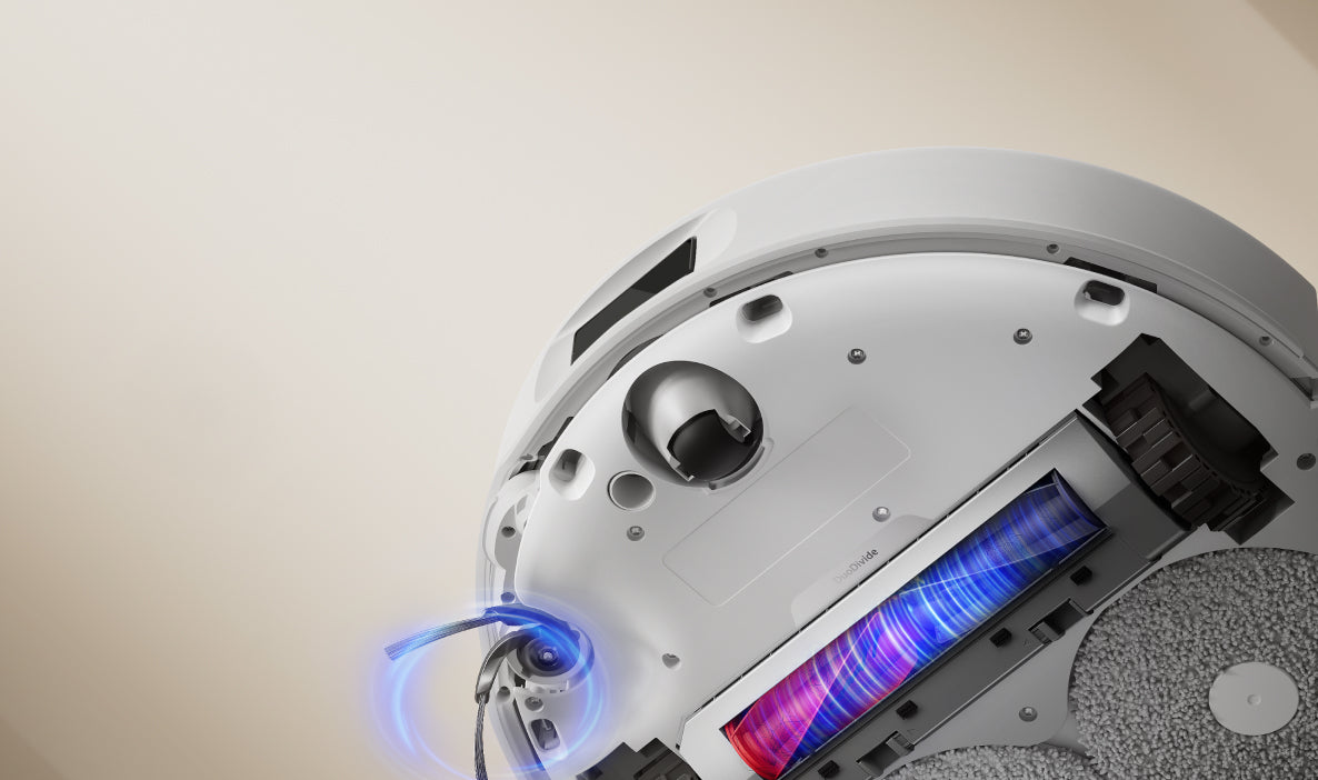 Roborock Qrevo Curv Series