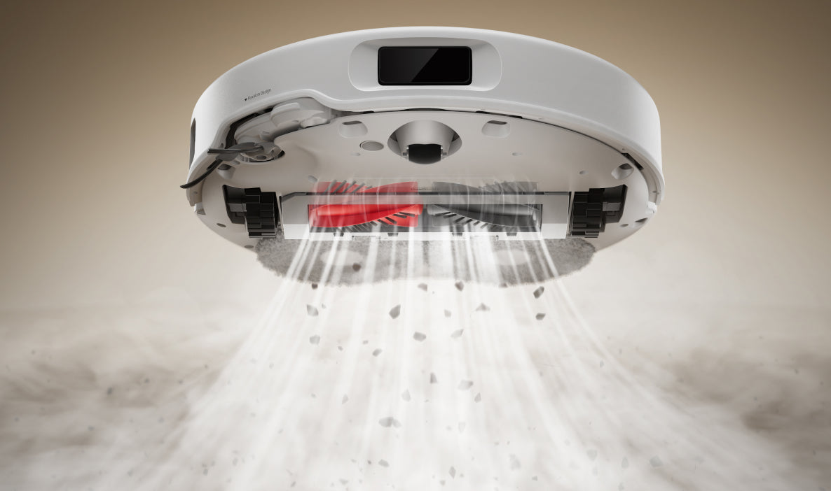 Roborock Qrevo Curv Series