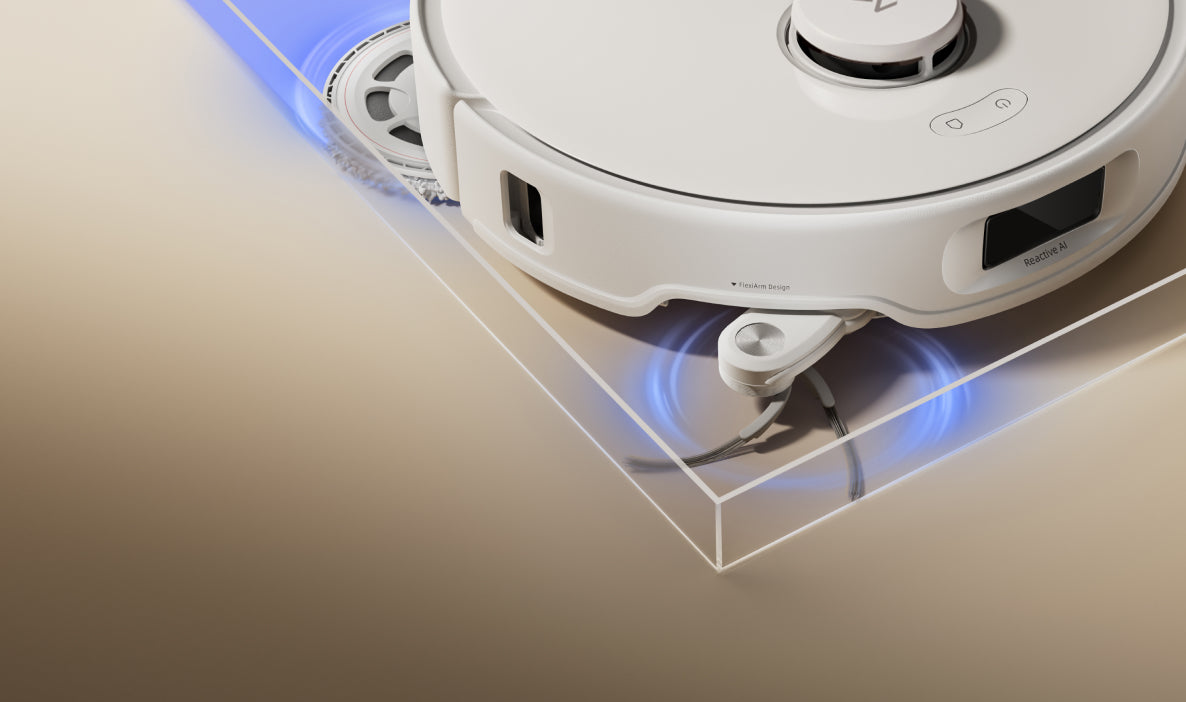 Roborock Qrevo Curv Series