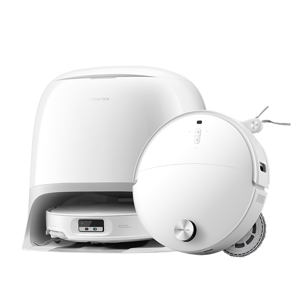 Roborock Qrevo Curv Series - Power, Gracefully Delivered