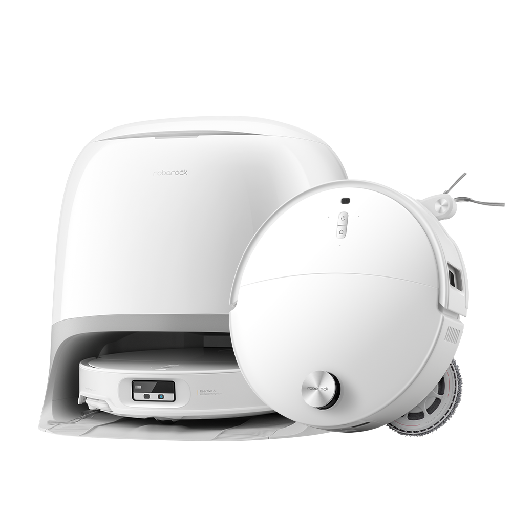 ★プロフィ確認お願いします♡ Roborock Qrevo Curv Roborock Qrevo Curv Series - Power, Gracefully Delivered