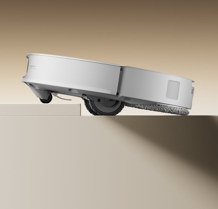 Roborock Qrevo Curv Series