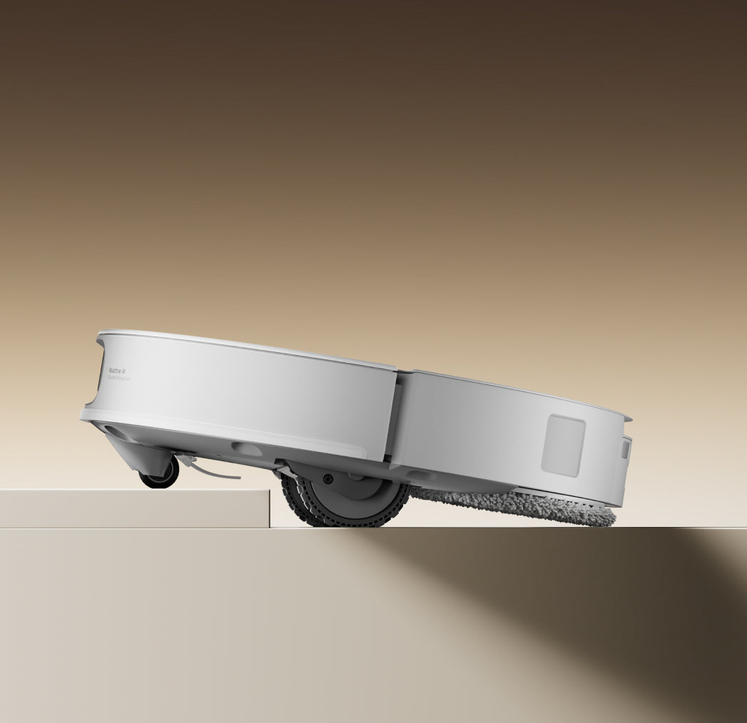 Roborock Qrevo Curv Series