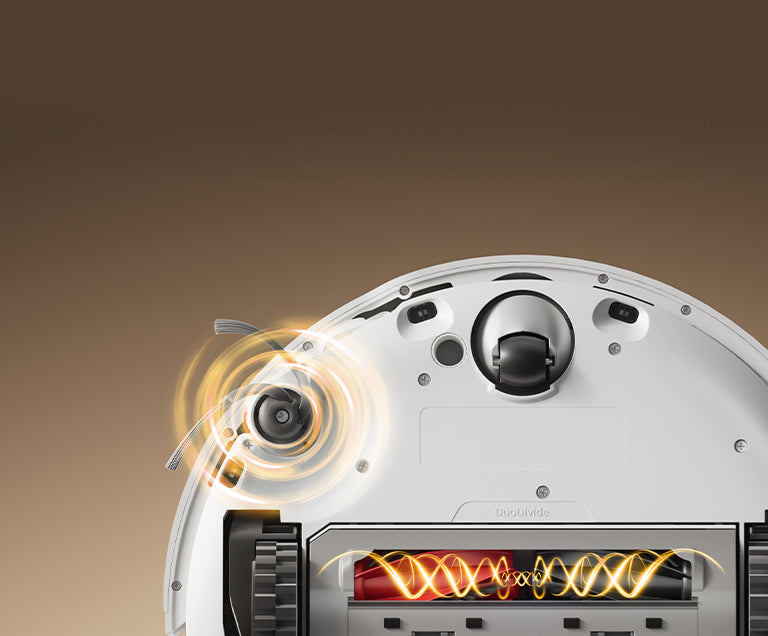 Roborock Qrevo Curv Series