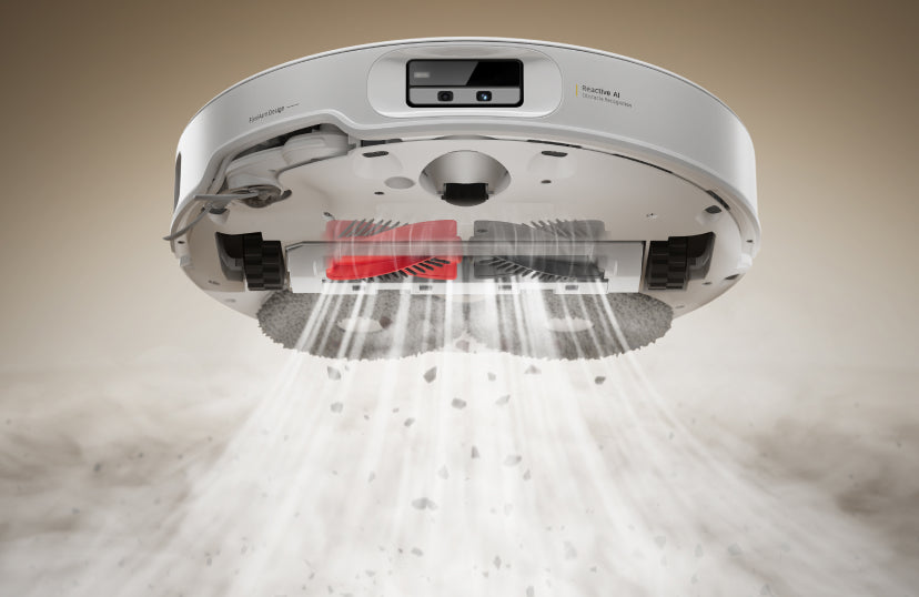 Roborock Qrevo Curv Series