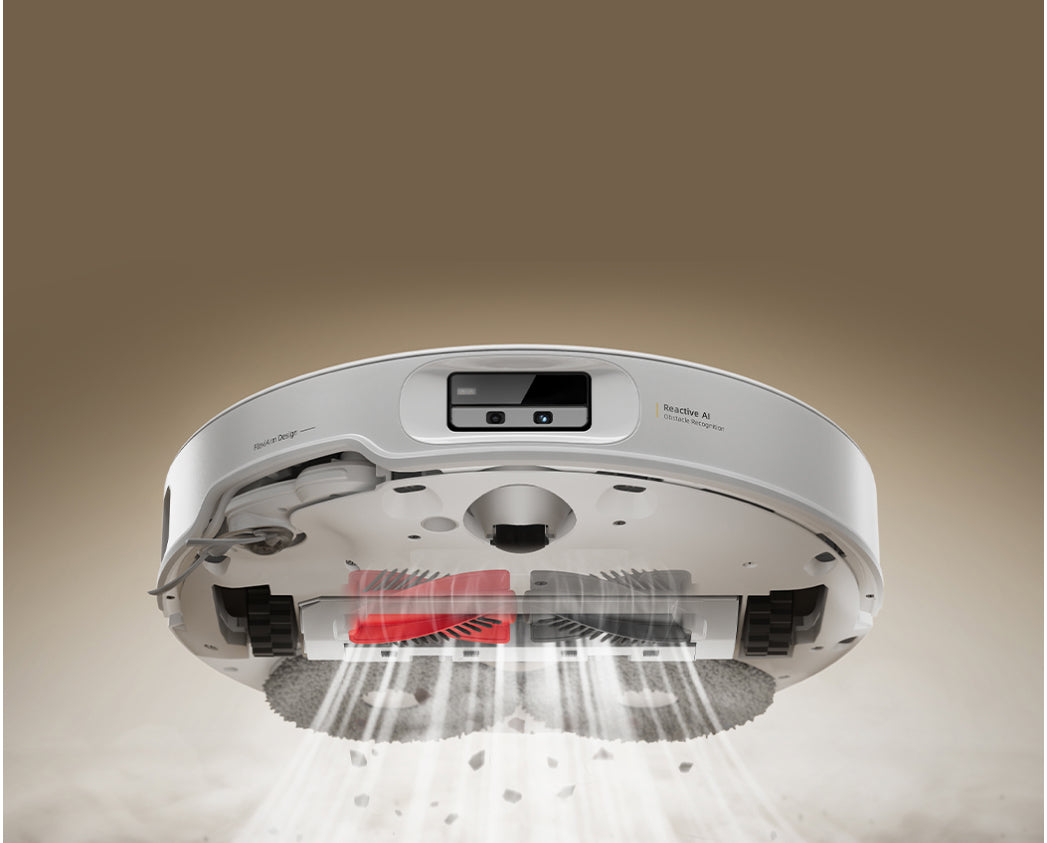 Roborock Qrevo Curv Series
