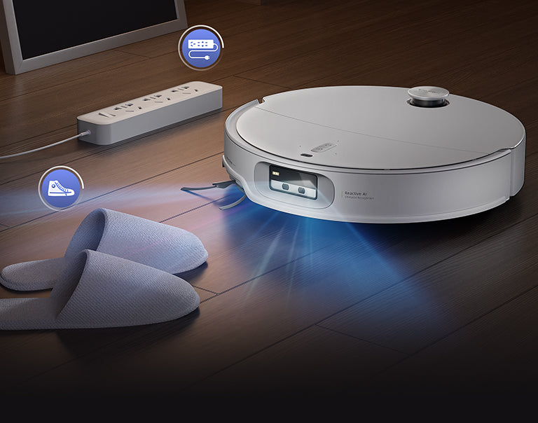 Roborock Qrevo Curv Series