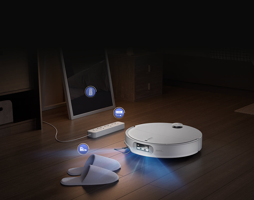 Roborock Qrevo Curv Series