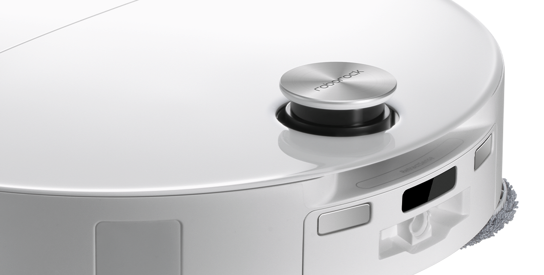 Roborock Qrevo Curv Series