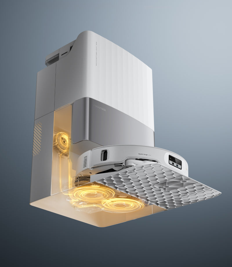 Roborock Qrevo Edge Series