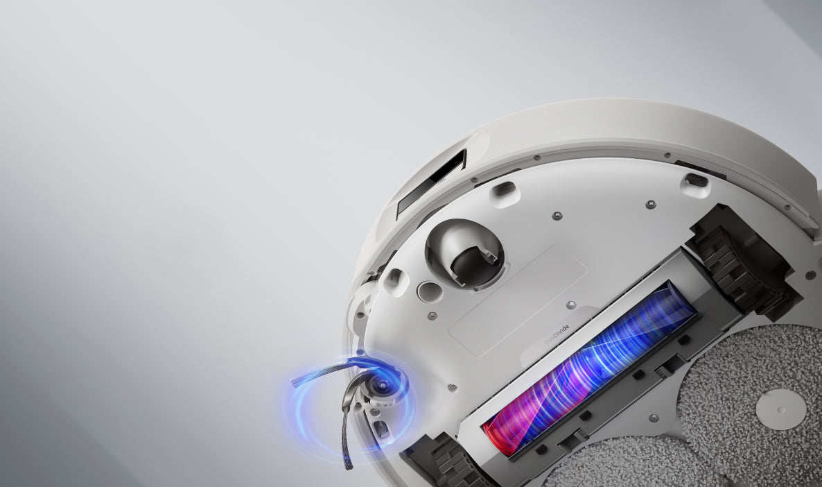 Roborock Qrevo Edge Series