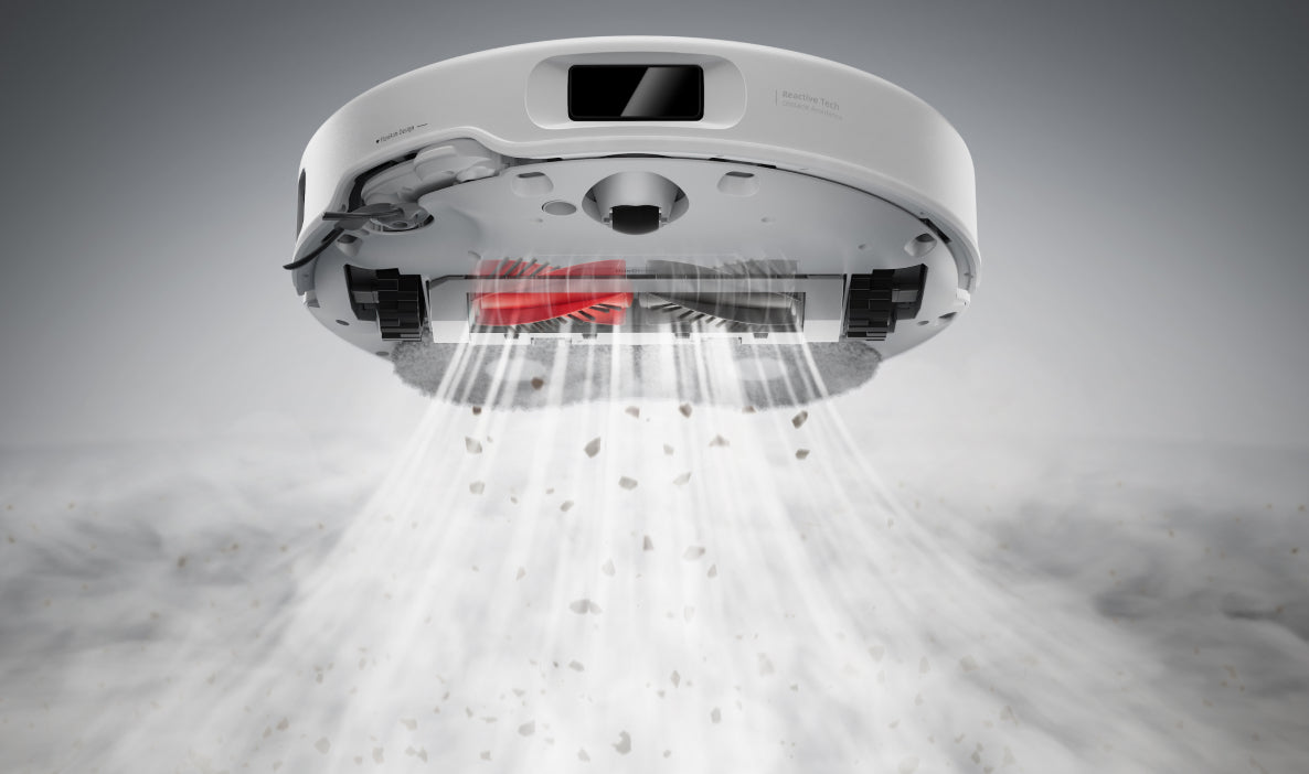Roborock Qrevo Edge Series