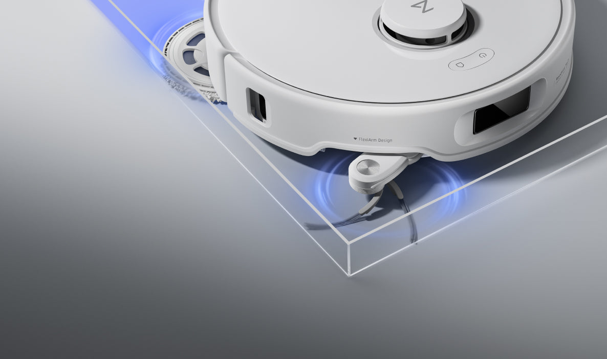 Roborock Qrevo Edge Series