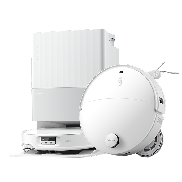 Roborock Qrevo Edge Series