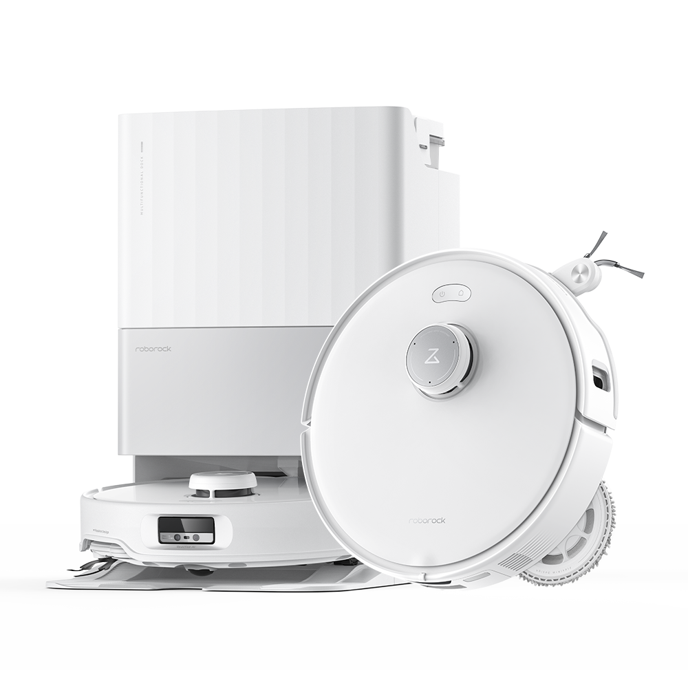 Roborock Qrevo Edge Series