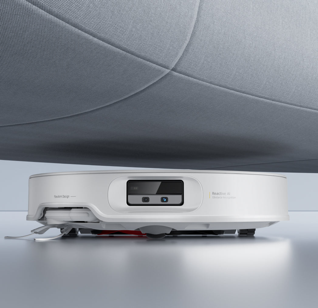 Roborock Qrevo Edge Series