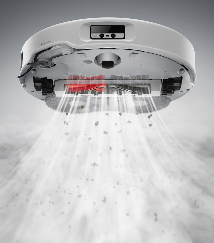 Qrevo Edge 5V1 - עוצמה ללא תחרות