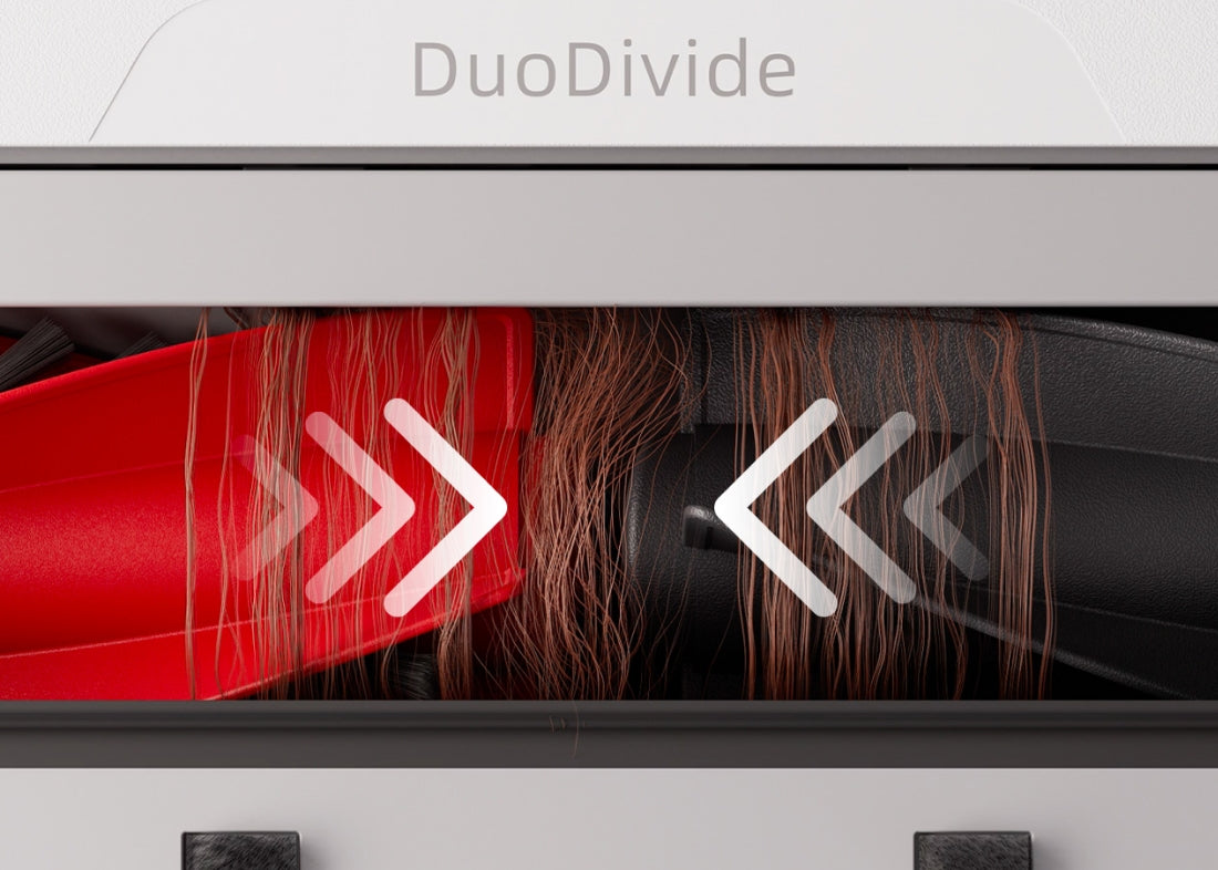 Qrevo Edge 5V1 - מברשת