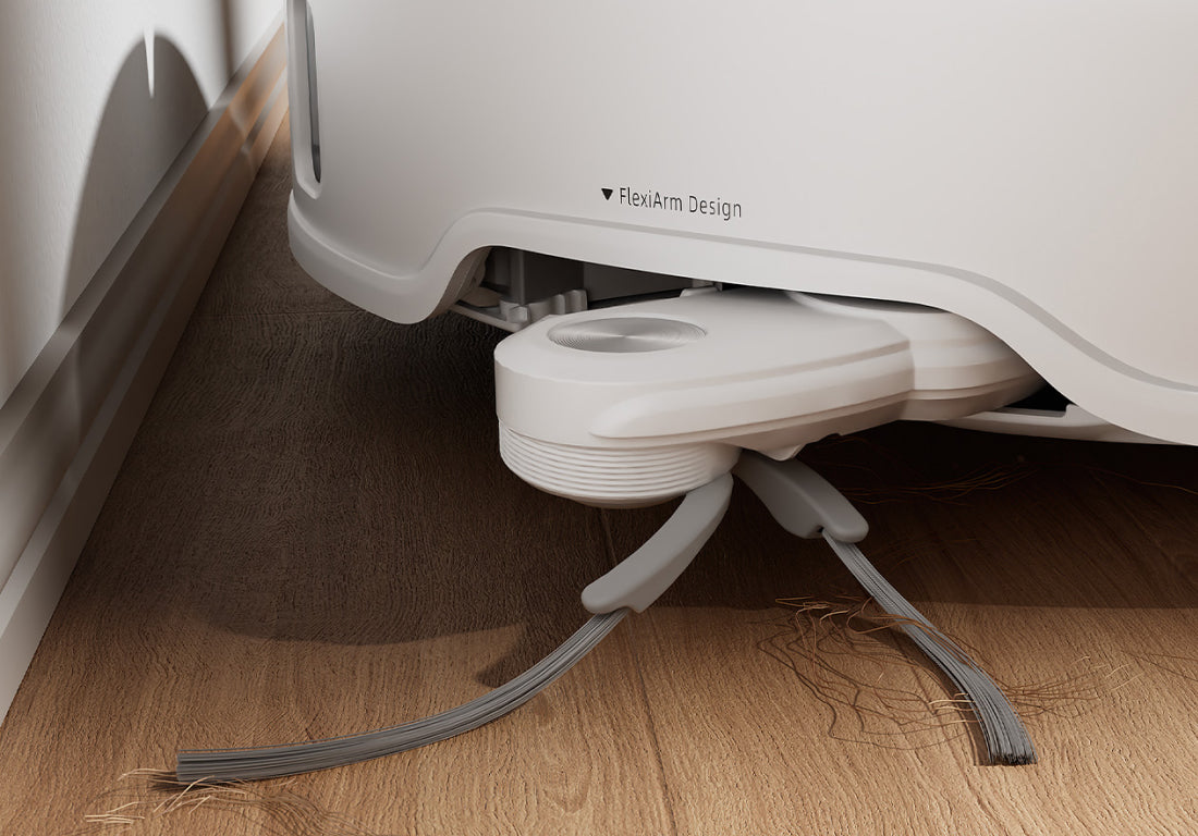 Qrevo Edge 5V1 - מברשת צד