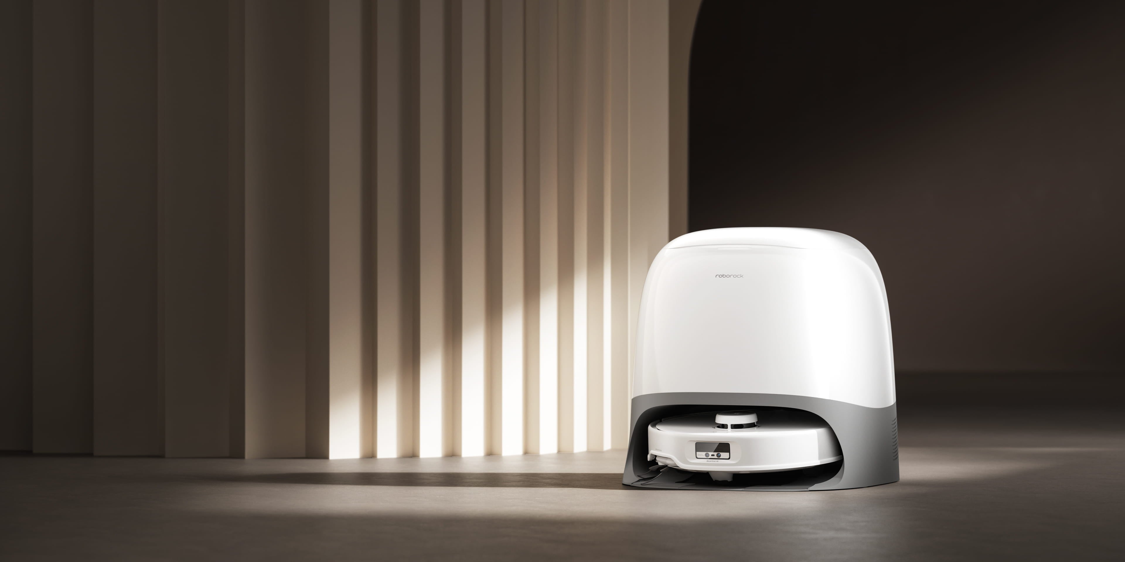 Roborock Qrevo Curv - Tangle-Free Cleaning, Effortless Elegance | Roborock Global Official Store