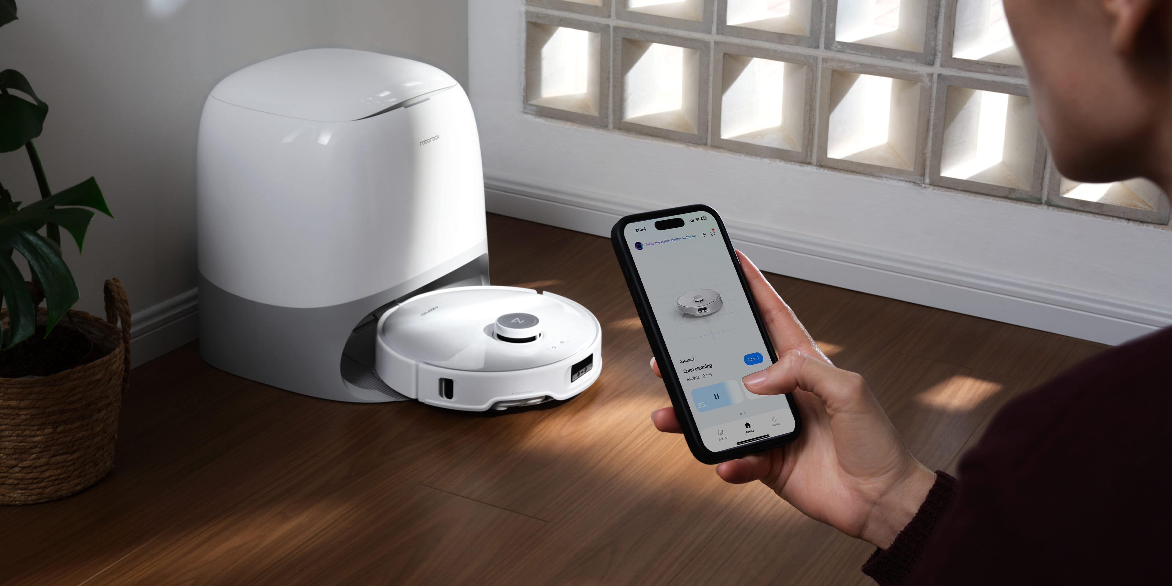 HomeTimes Reserveonderdelen voor Roborock Qrevo Curv robotstofzuiger HomeTimes Reserveonderdelen voor Roborock Qrevo Curv robotstofzuiger