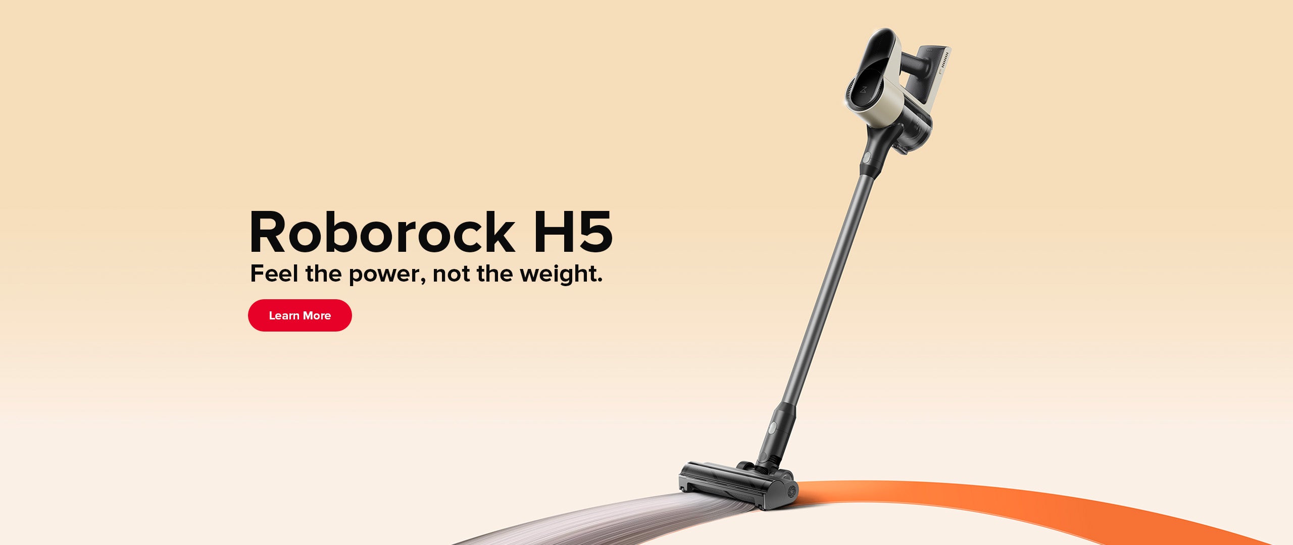 Roborock H5 Launch