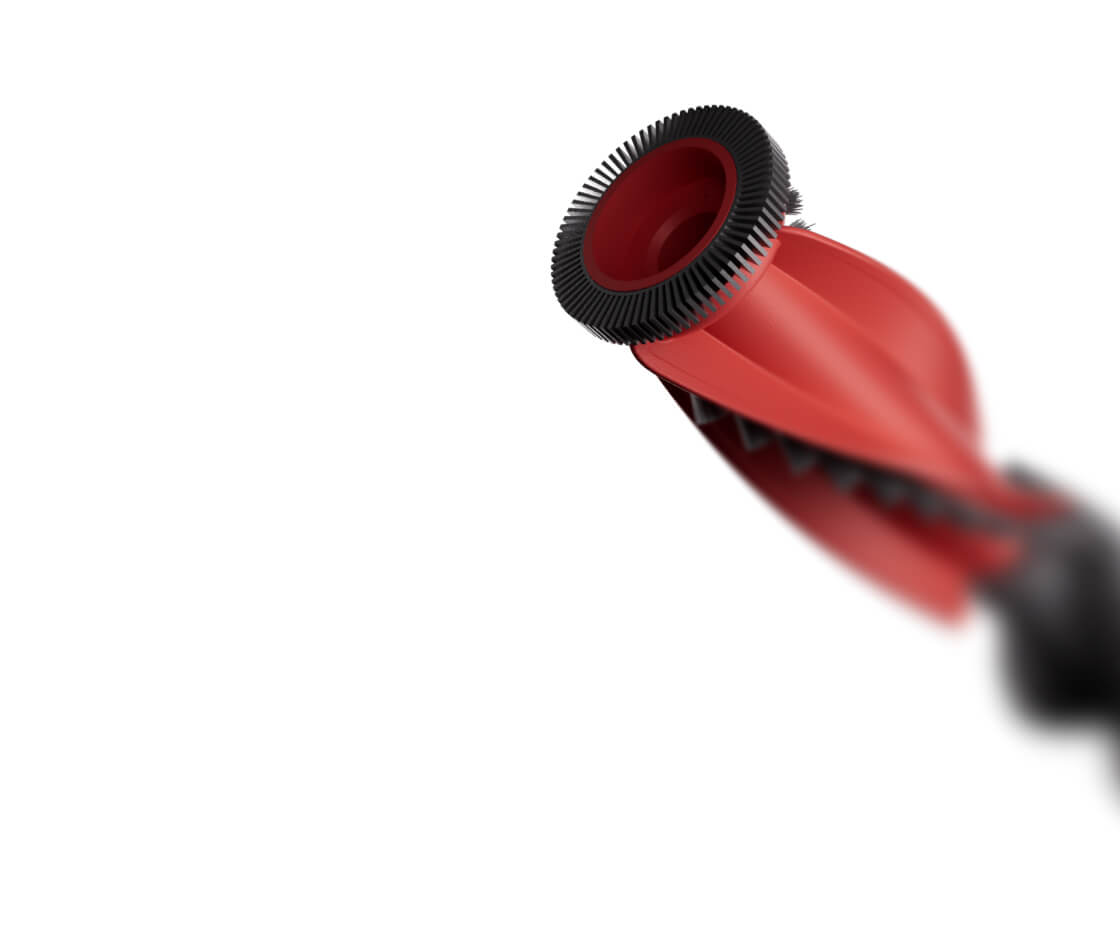 שואב אבק רובוטי Saros 20 Sonic מבית Roborock