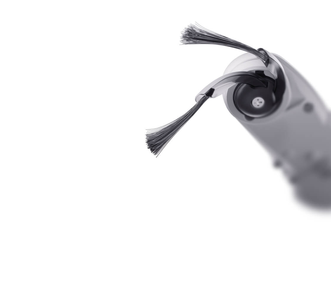 שואב אבק רובוטי Saros 20 Sonic מבית Roborock