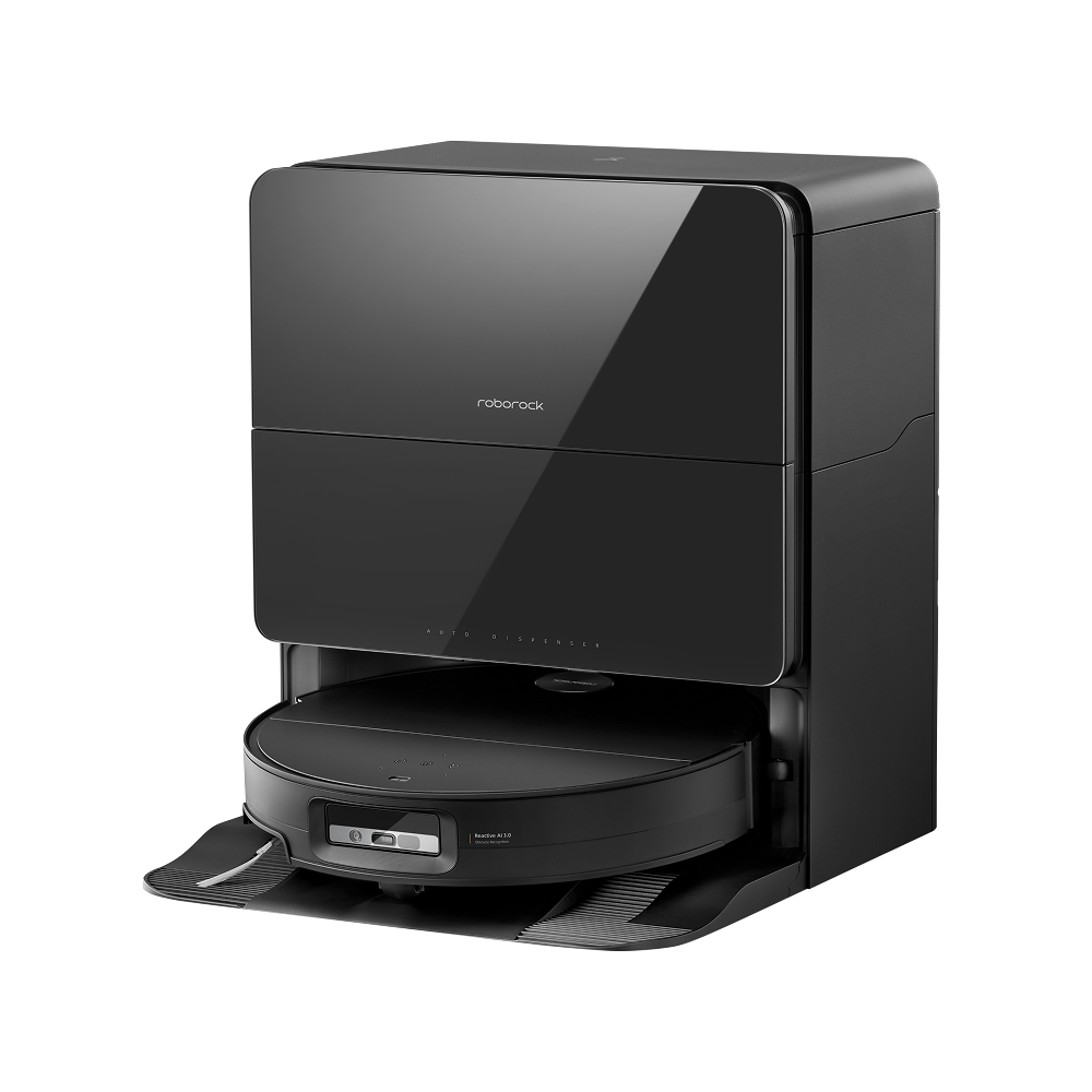 로보락 로봇청소기 S9 MaxV Ultra (S90VER+EWFD32HRR) 제품 이미지