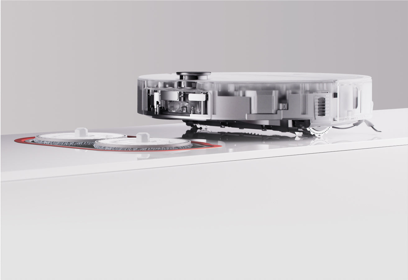 Qrevo Curv 2 Pro - Power, Gracefully Delivered. | Roborock Global ...