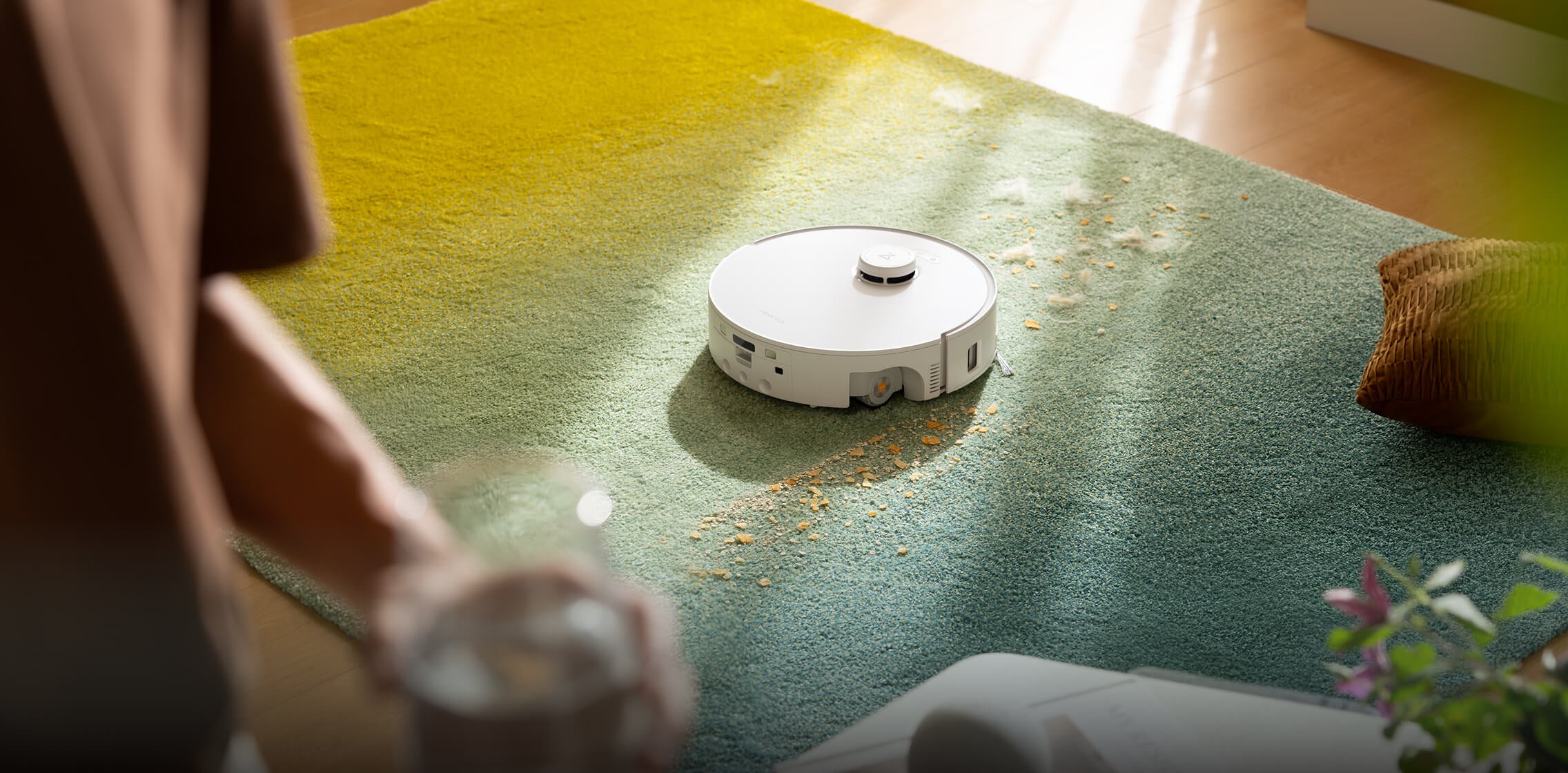 Roborock Qrevo Curv 2 Flow – Let's Rock, and Roll | Roborock Global ...