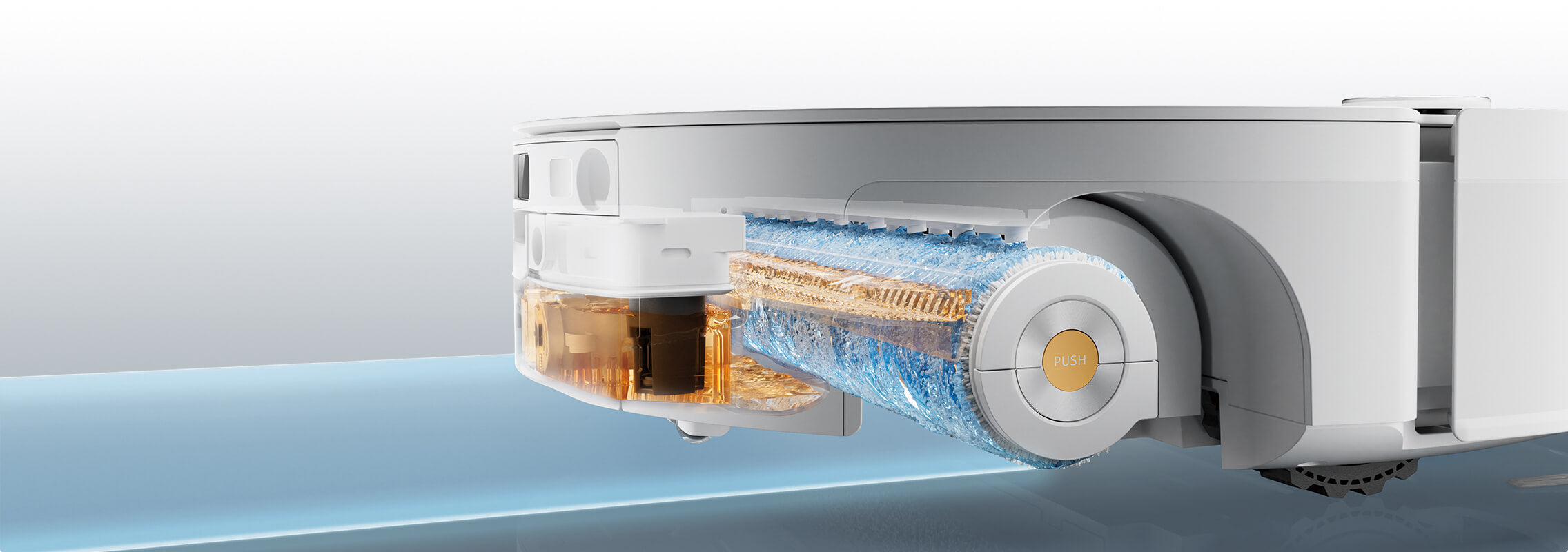 SpiraFlow 2.0 Pressurized Self-Cleaning System