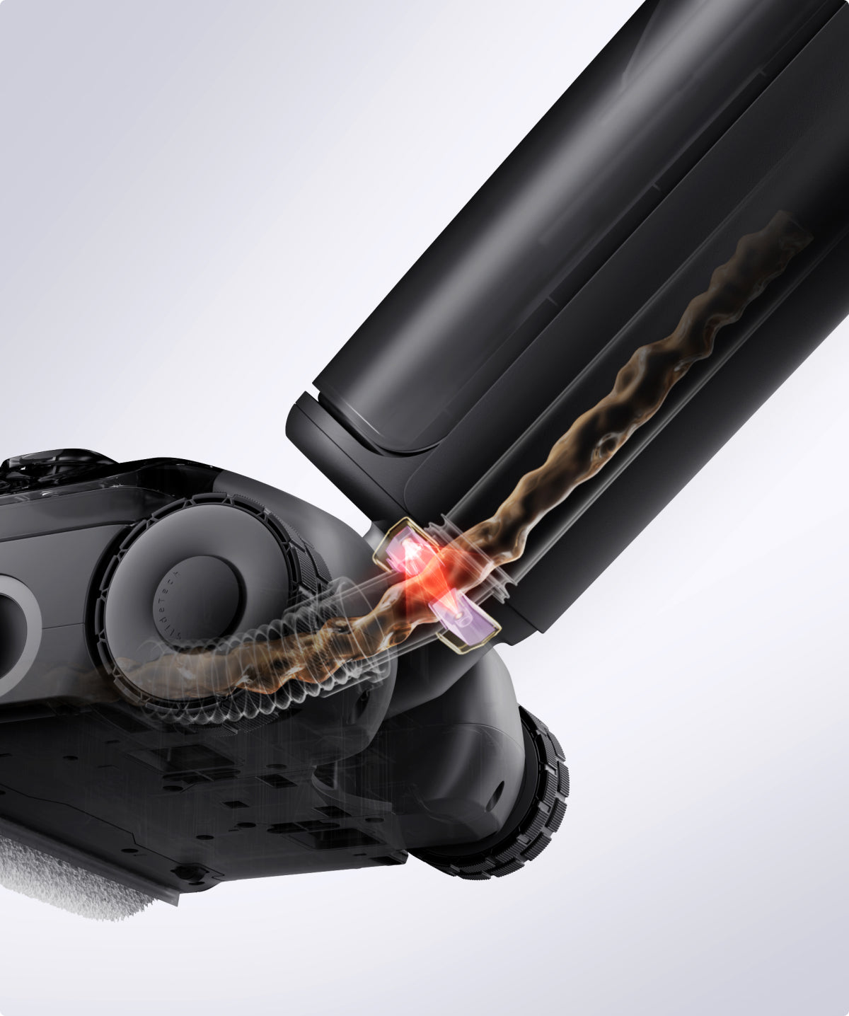 שואב אבק מוט + שטיפה + קיטור F25 Ultra מבית Roborock