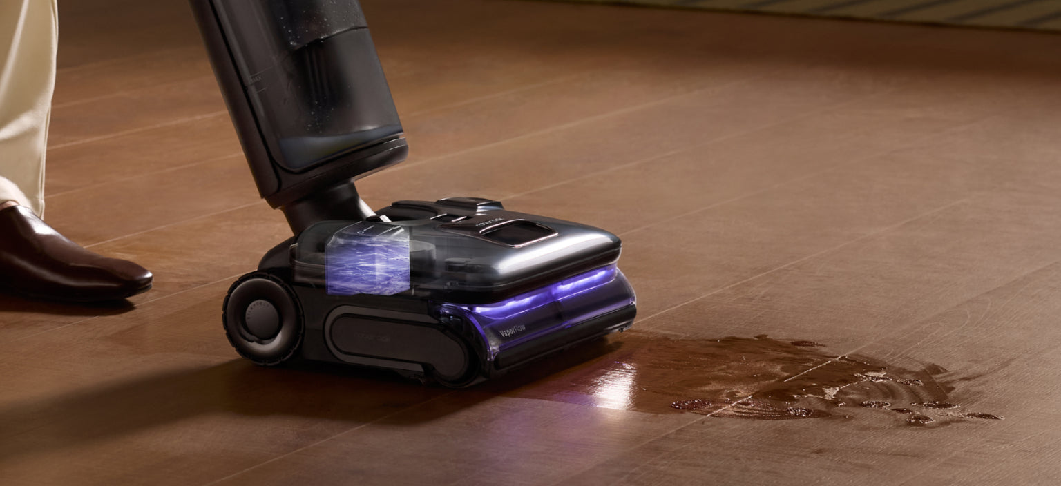 שואב אבק מוט + שטיפה + קיטור F25 Ultra מבית Roborock