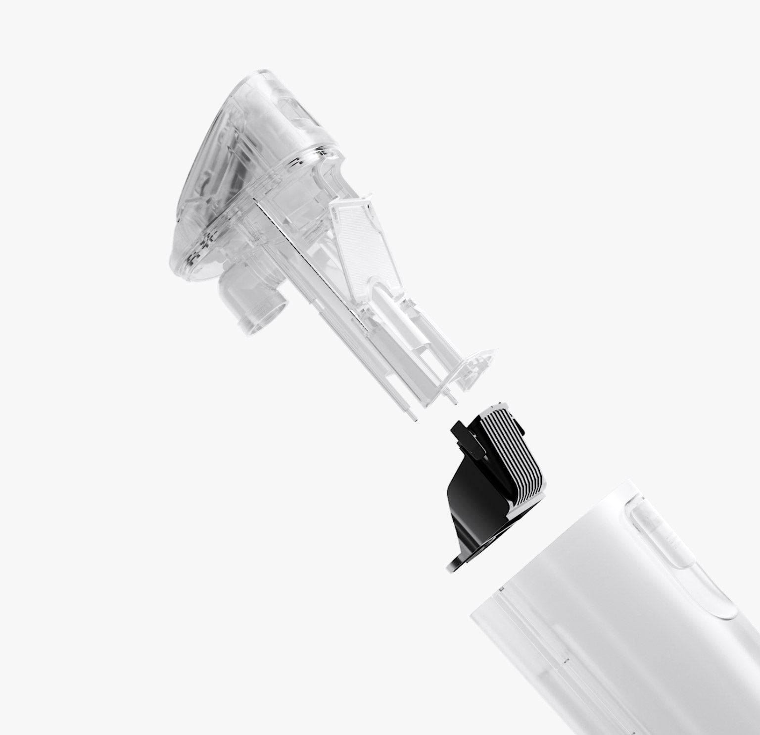 שואב אבק מוט + שטיפה + קיטור F25 Ultra מבית Roborock