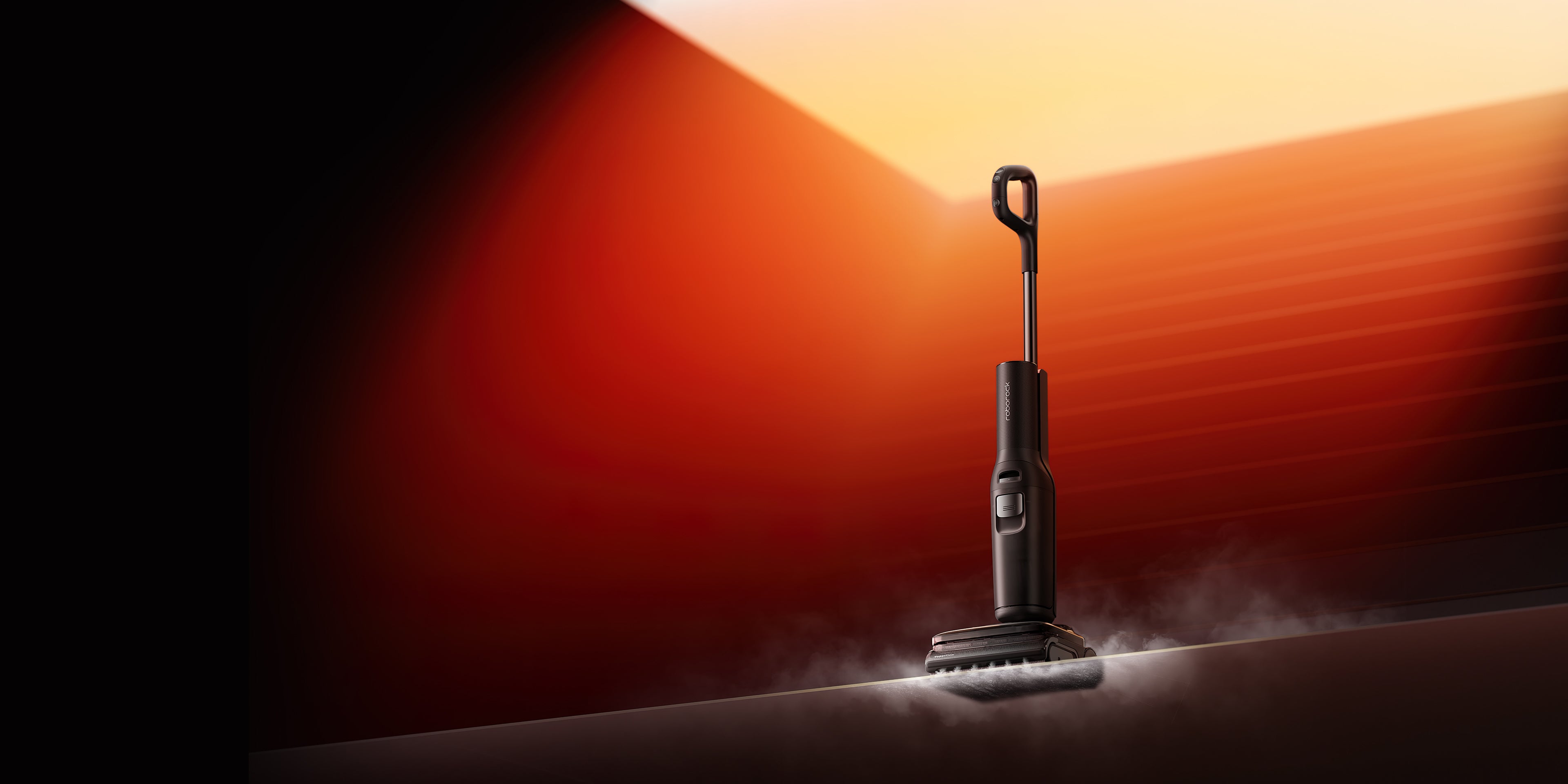 שואב אבק מוט + שטיפה + קיטור F25 Ultra מבית Roborock