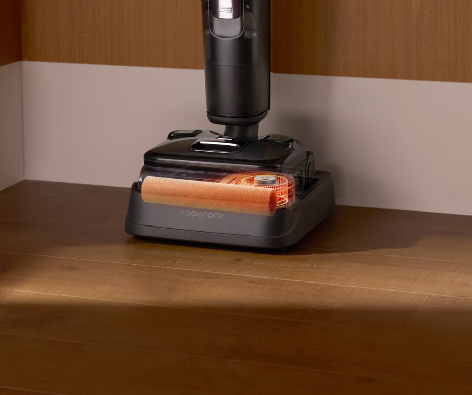 שואב אבק מוט + שטיפה + קיטור F25 Ultra מבית Roborock