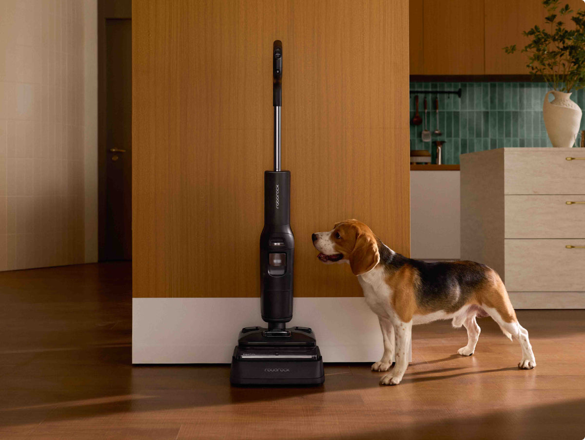 שואב אבק מוט + שטיפה + קיטור F25 Ultra מבית Roborock