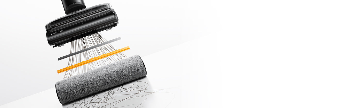 שואב אבק מוט + שטיפה + קיטור F25 Ultra מבית Roborock