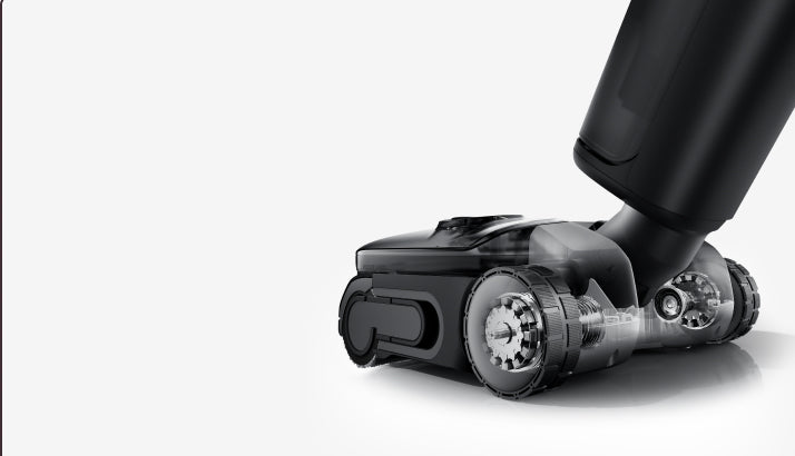 שואב אבק מוט + שטיפה + קיטור F25 Ultra מבית Roborock