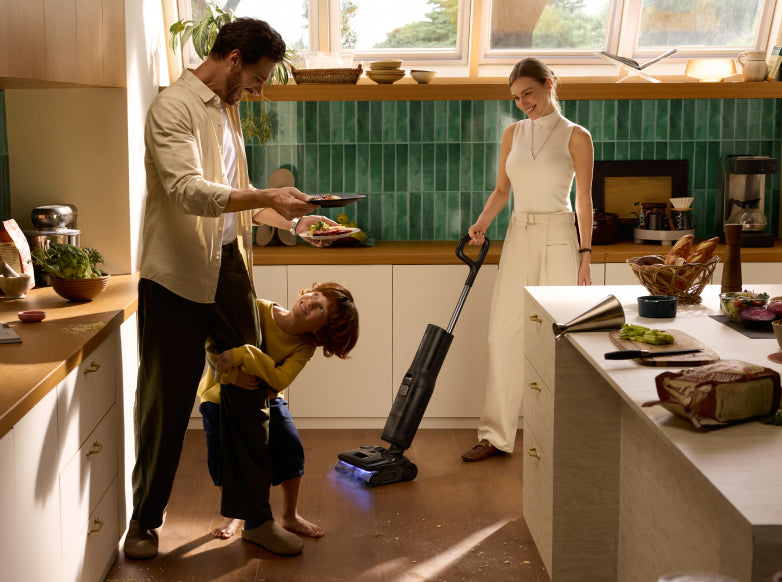 שואב אבק מוט + שטיפה + קיטור F25 Ultra מבית Roborock