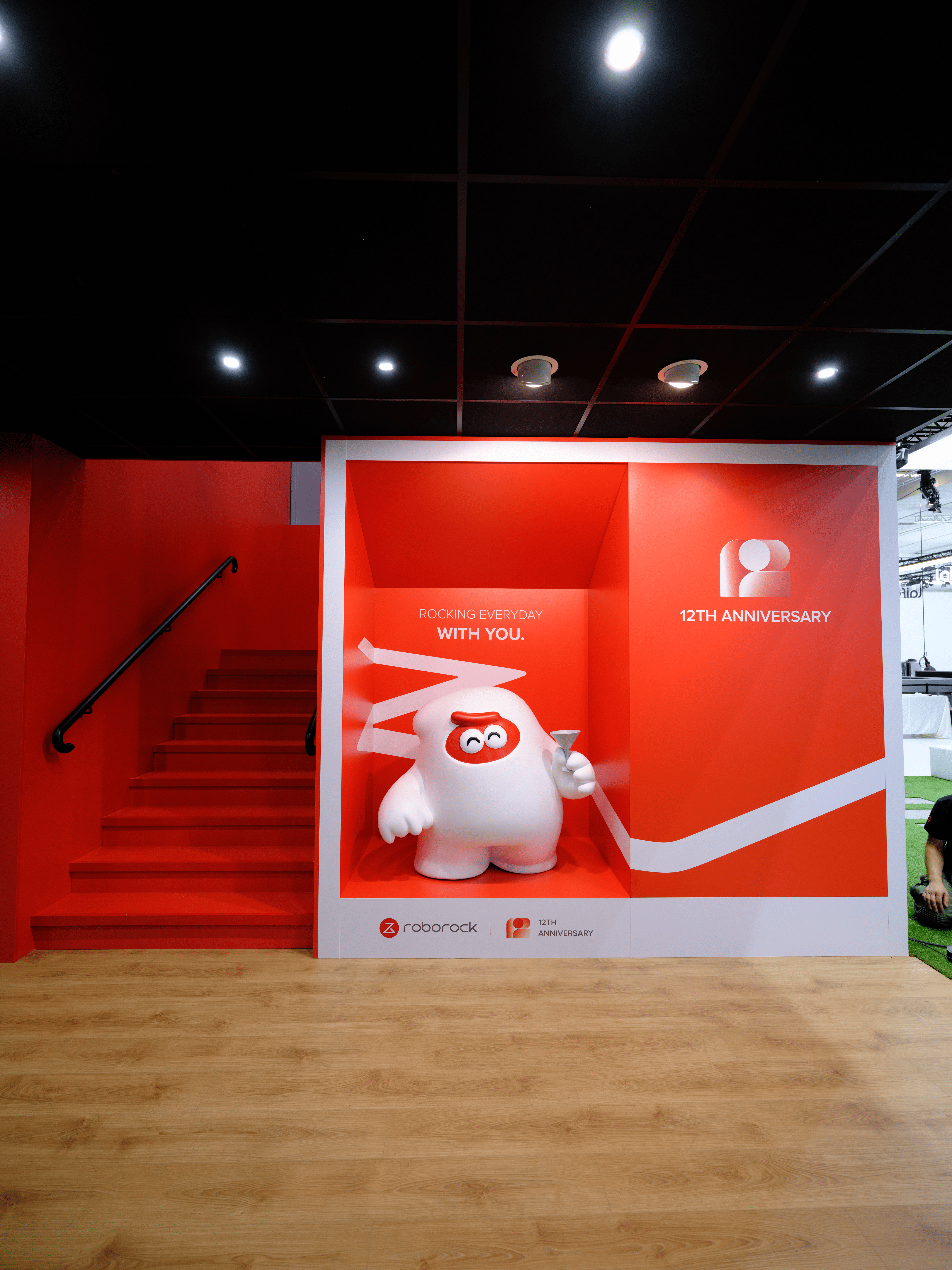 Roborock live from IFA 2026
