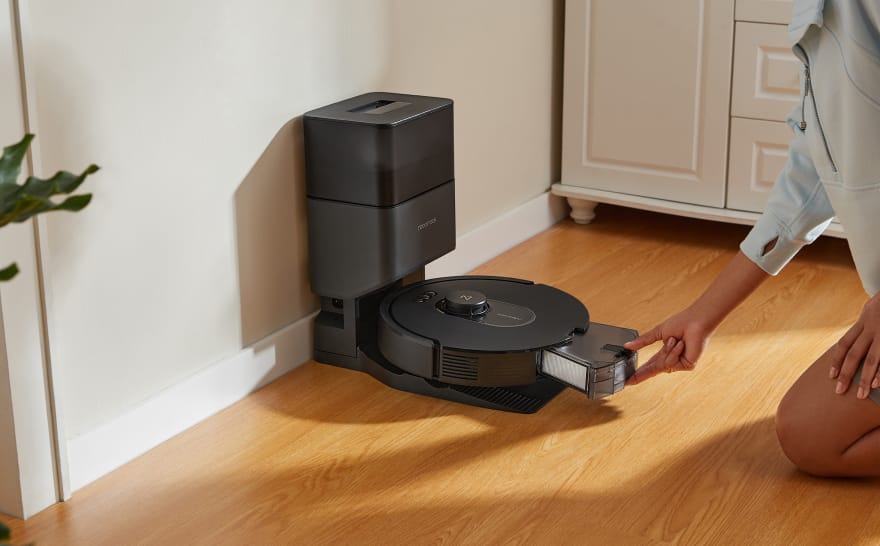 Roborock Q5 Max+ 1